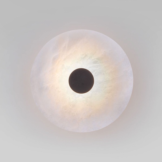 Настенный светодиодный светильник Eurosvet Thasos 40340 Led черный изображение Настенный светодиодный светильник Eurosvet Thasos 40340 Led черный Фото №