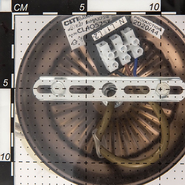 Подвесная люстра Citilux Адриана CL405233 изображение 2 Подвесная люстра Citilux Адриана CL405233 Фото № 2