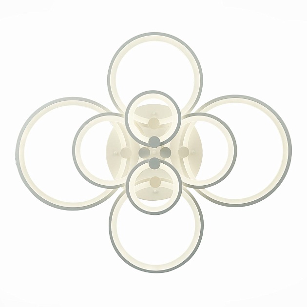 Потолочная светодиодная люстра Evoled Leto SLE200352-08 Фото № 7