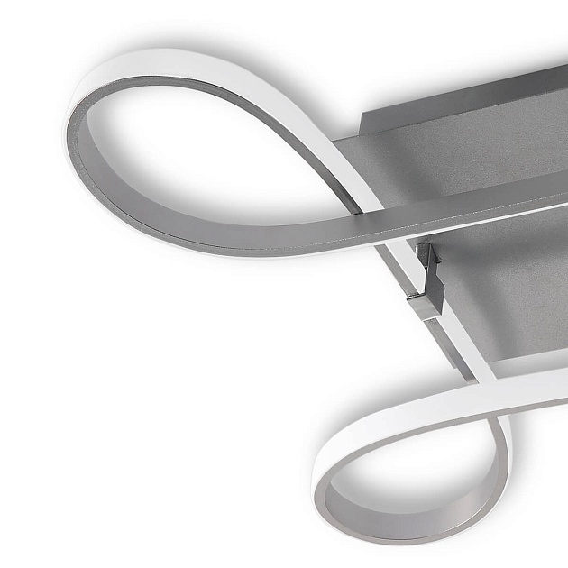 Потолочный светодиодный светильник Mantra Knot Led 4990 изображение 2 Потолочный светодиодный светильник Mantra Knot Led 4990 Фото № 2