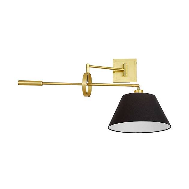 Бра Lumina Deco Brantol LDW 1124 MD+BK Фото № 2