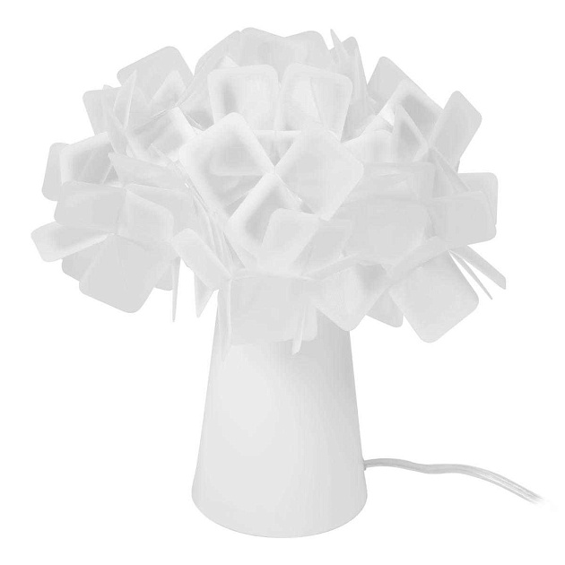 Настольная лампа Loft IT Clizia 10231T White изображение Настольная лампа Loft IT Clizia 10231T White Фото №