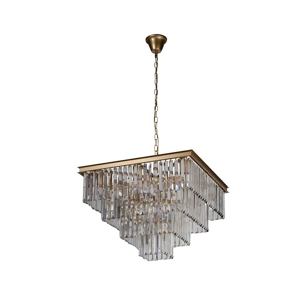 Подвесная люстра Loft IT Prism Clear 10019/600S Фото № 5