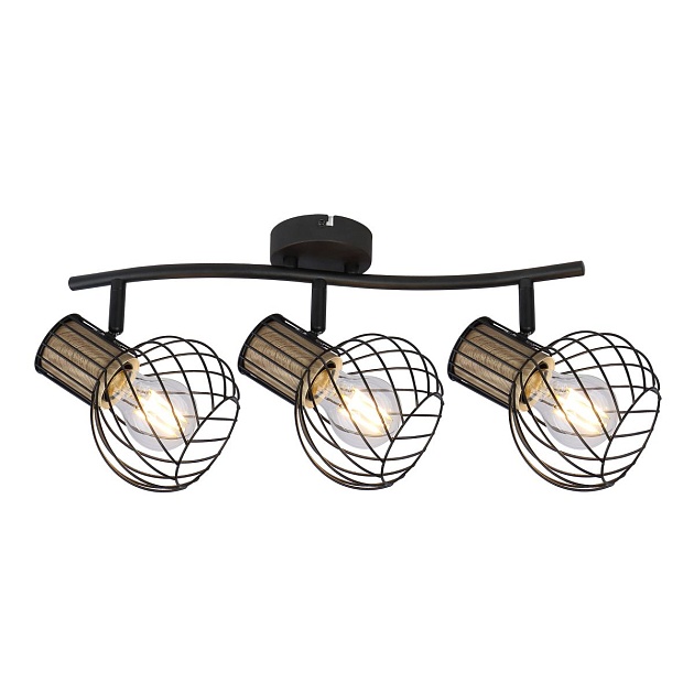 Спот Globo Luise 54012-3DS Фото № 