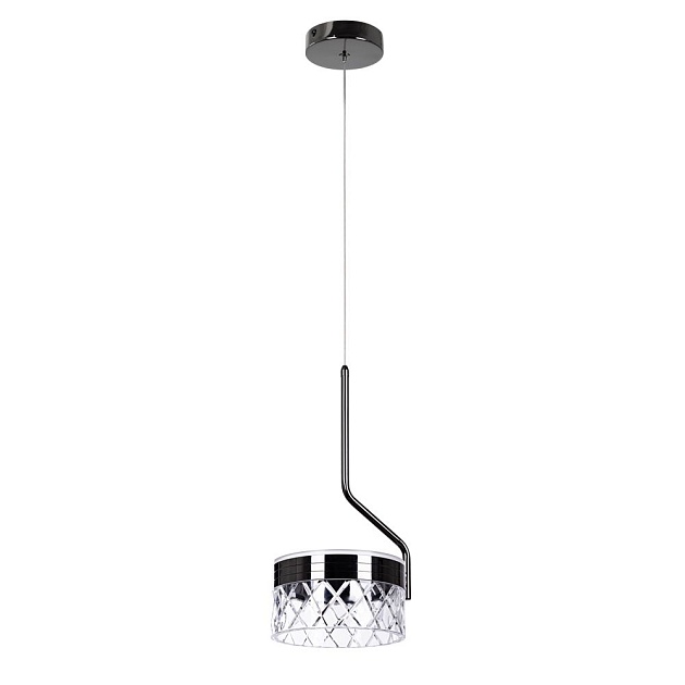 Подвесной светодиодный светильник Arte Lamp Mosaic A2094SP-1BK изображение Подвесной светодиодный светильник Arte Lamp Mosaic A2094SP-1BK Фото №