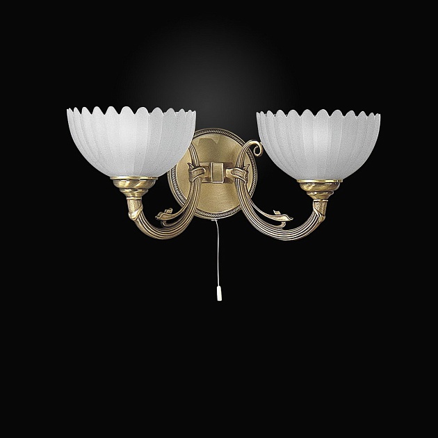 Бра Reccagni Angelo A 3620/2 Фото № 