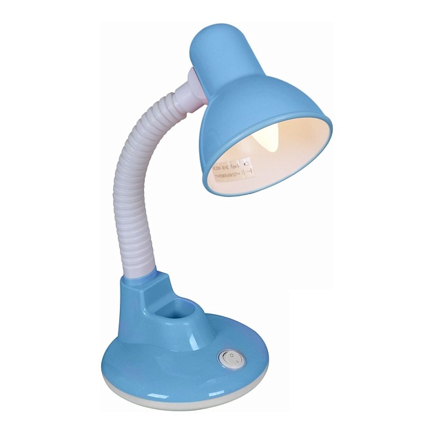 Настольная лампа Reluce 02329-0.7-01 BL Фото № 