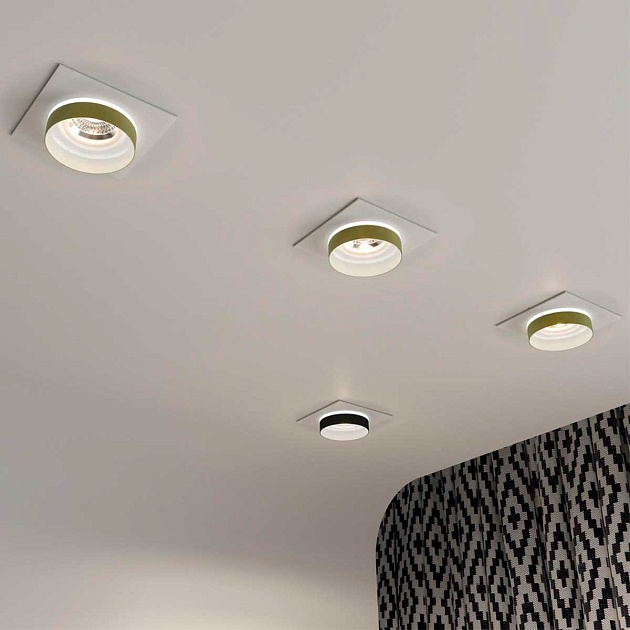 Встраиваемый светильник Novotech Spot Water 370787 изображение 3 Встраиваемый светильник Novotech Spot Water 370787 Фото № 3