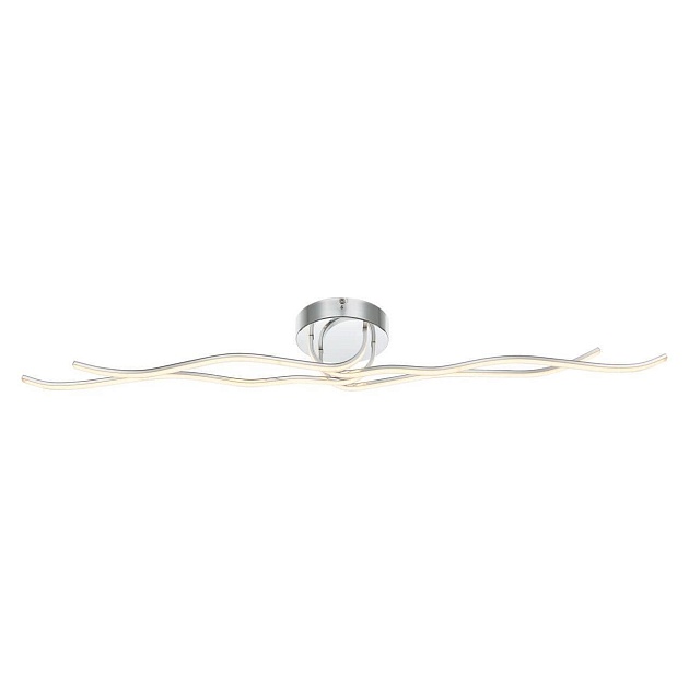 Потолочный светодиодный светильник Globo Wave 67817-46D Фото № 