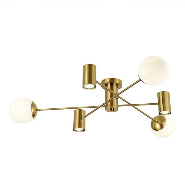 Потолочный светильник Evoluce RAITO SLE1105-302-06 изображение Потолочный светильник Evoluce RAITO SLE1105-302-06 Фото №