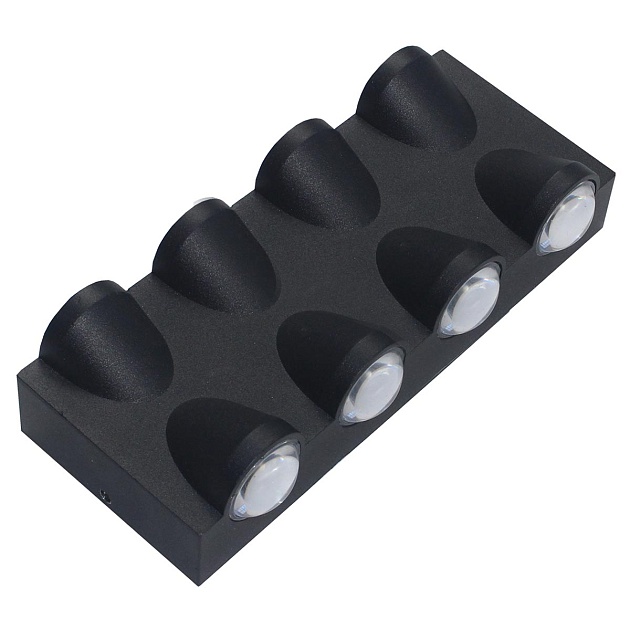 Уличный настенный светодиодный светильник Apeyron 31-04 Фото № 