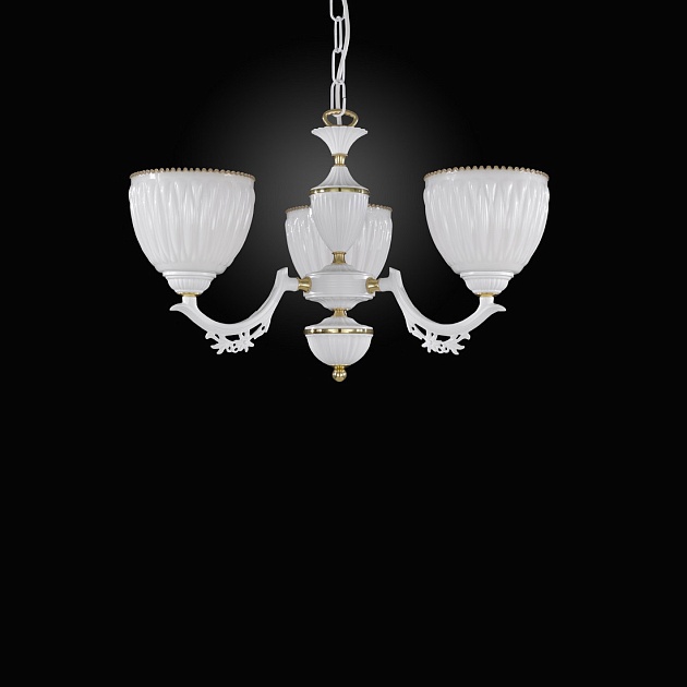 Подвесная люстра Reccagni Angelo L 9651/3 Фото № 