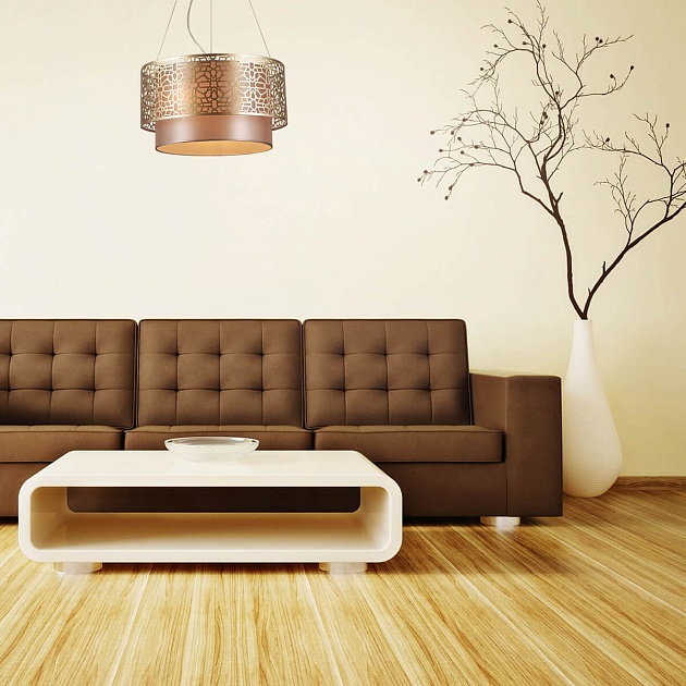 Подвесная люстра F-Promo Arabesco 2912-5P изображение 8 Подвесная люстра F-Promo Arabesco 2912-5P Фото № 8