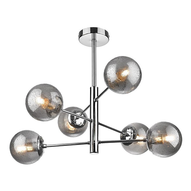 Подвесная люстра Velante 245-103-06 изображение Подвесная люстра Velante 245-103-06 Фото №