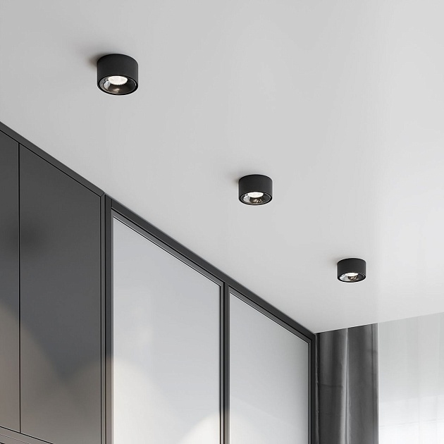 Встраиваемый светодиодный светильник Elektrostandard Glam 25095/LED a065710 изображение 4 Встраиваемый светодиодный светильник Elektrostandard Glam 25095/LED a065710 Фото № 4