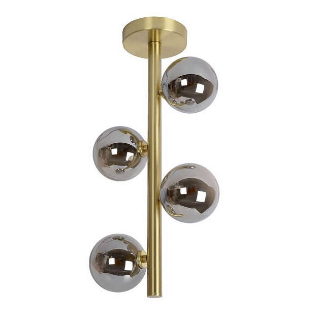 Потолочная люстра Lucide Tycho 45174/04/02 изображение Потолочная люстра Lucide Tycho 45174/04/02 Фото №