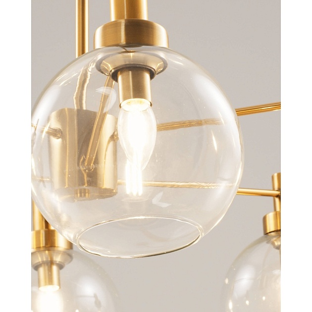 Потолочная люстра Moderli Bizet V10340-6P Фото № 2