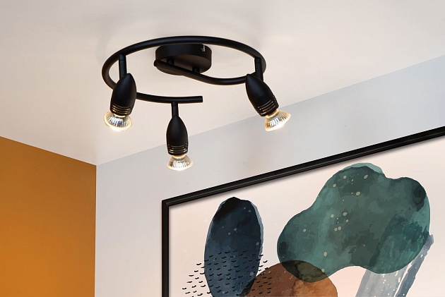 Спот Lucide Caro 13955/03/30 Фото № 5