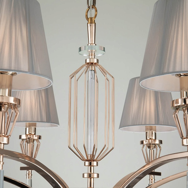 Подвесная люстра Favourite Sade 2690-6P Фото № 4