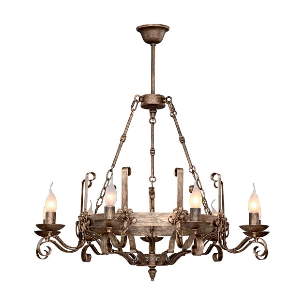 Подвесная люстра F-Promo Boulogne 2159-9P Фото № 