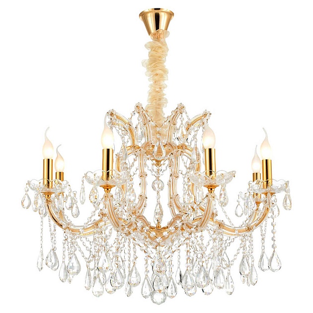 Подвесная люстра Lussole Yuma GRLSP-8134 Фото № 