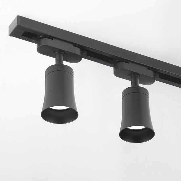 Трековый светильник Elektrostandard Vetro черный MRL 1001 a043142 изображение 3 Трековый светильник Elektrostandard Vetro черный MRL 1001 a043142 Фото № 3