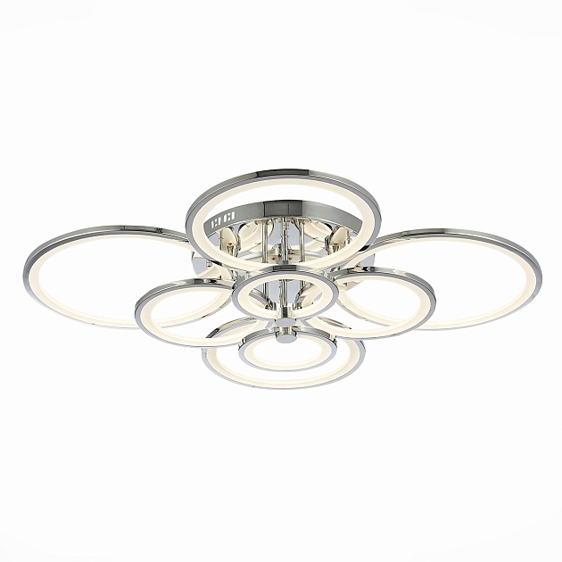 Потолочная светодиодная люстра Evoled Leto SLE200312-08 Фото № 