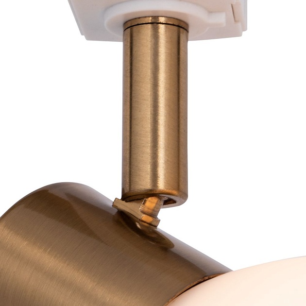 Трековый светильник Arte Lamp Falena A3117PL-1WH Фото № 2