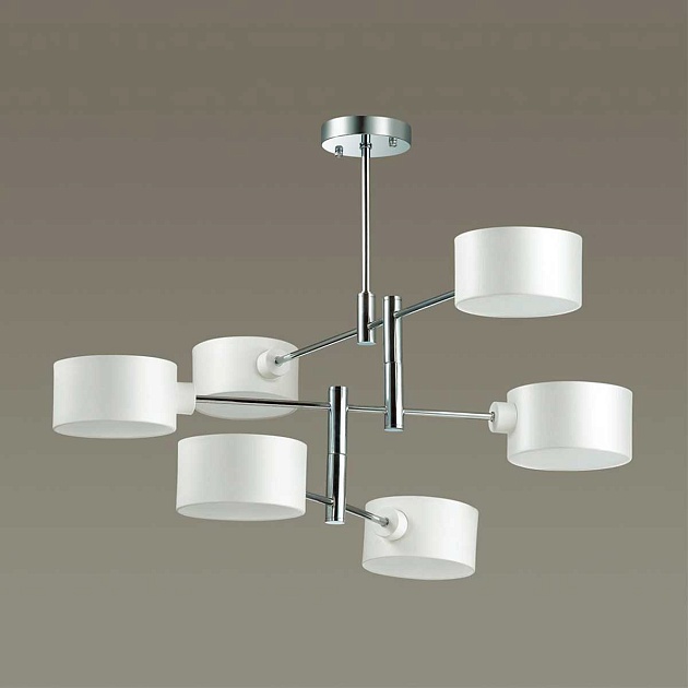 Подвесная люстра Lumion Moderni Ashley 3742/6C Фото № 2