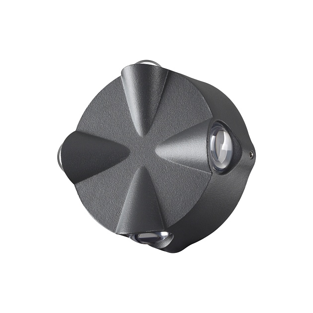 Уличный настенный светодиодный светильник Novotech Street Calle 358939 изображение Уличный настенный светодиодный светильник Novotech Street Calle 358939 Фото №