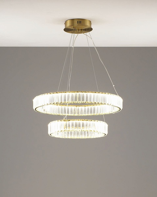 Подвесной светодионый светильник Moderli Asti V10732-PL изображение 6 Подвесной светодионый светильник Moderli Asti V10732-PL Фото № 6