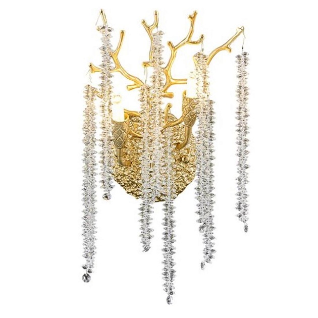 Бра Divinare Salice 3133/01 AP-2 изображение Бра Divinare Salice 3133/01 AP-2 Фото №