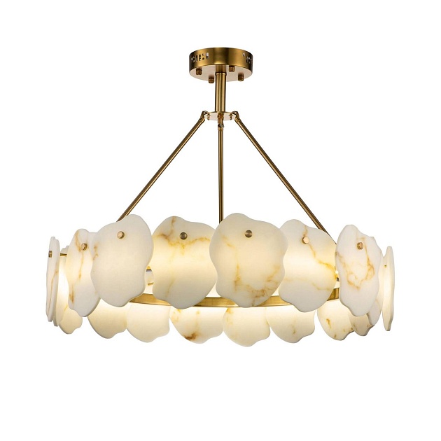 Подвесной светодиодный светильник Moderli Square V8091-PL изображение 3 Подвесной светодиодный светильник Moderli Square V8091-PL Фото № 3