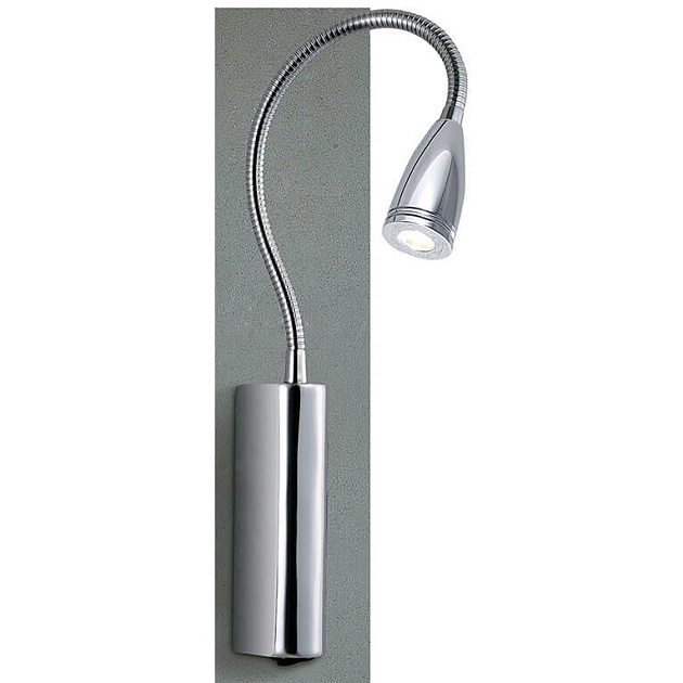 Светодиодный спот Newport 14801/A сhrome М0057232 изображение Светодиодный спот Newport 14801/A сhrome М0057232 Фото №