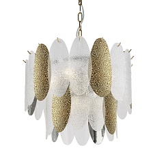 Подвесная люстра Freya Demure FR5189PL-09BS 2