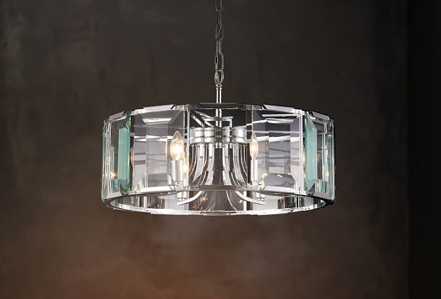 Подвесная люстра Maytoni Cerezo MOD202PL-06N Фото № 6