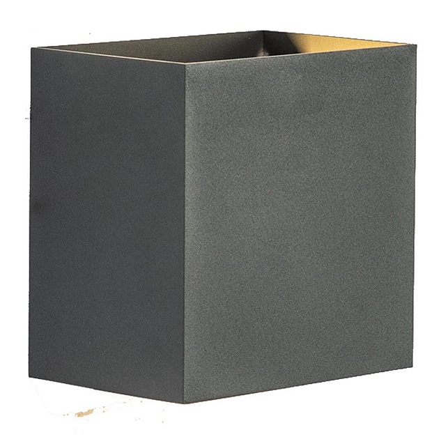 Уличный настенный светодиодный светильник Mantra Davos Xl 7651 изображение Уличный настенный светодиодный светильник Mantra Davos Xl 7651 Фото №