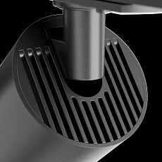 Трековый светильник Track Lamps TR020-1-GU10-B 5