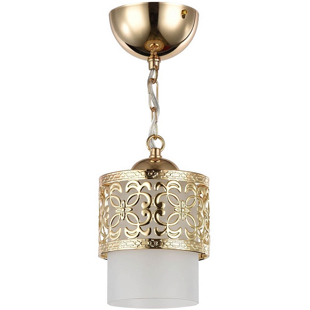 Подвесной светильник Freya Teofilo FR2200-PL-01-G Фото № 