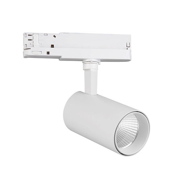 Трековый светодиодный светильник Mantra Fuji 7203 изображение Трековый светодиодный светильник Mantra Fuji 7203 Фото №