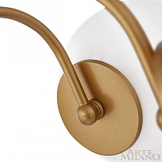 Подвесная люстра Arte Milano Napoli 312066/D700/4 BS/BK 2