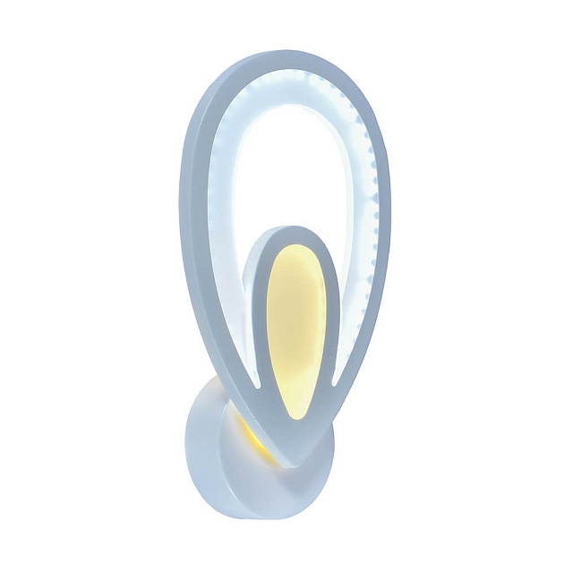 Настенный светодиодный светильник Profit Light 8007/1W WHT Фото № 2