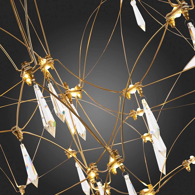 Подвесная люстра ST Luce Gravetta SL797.203.114 Фото № 2