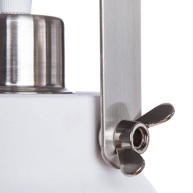 Подвесной светильник Arte Lamp Luned A2214SP-1WH Фото № 2