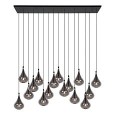 Подвесная люстра Lucide Tears 70434/16/30