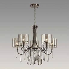 Подвесная люстра Odeon Light Exclusive Nicole 4890/5 3