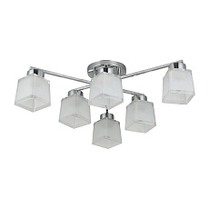 Потолочная люстра Ritter Bari 52519 6 2