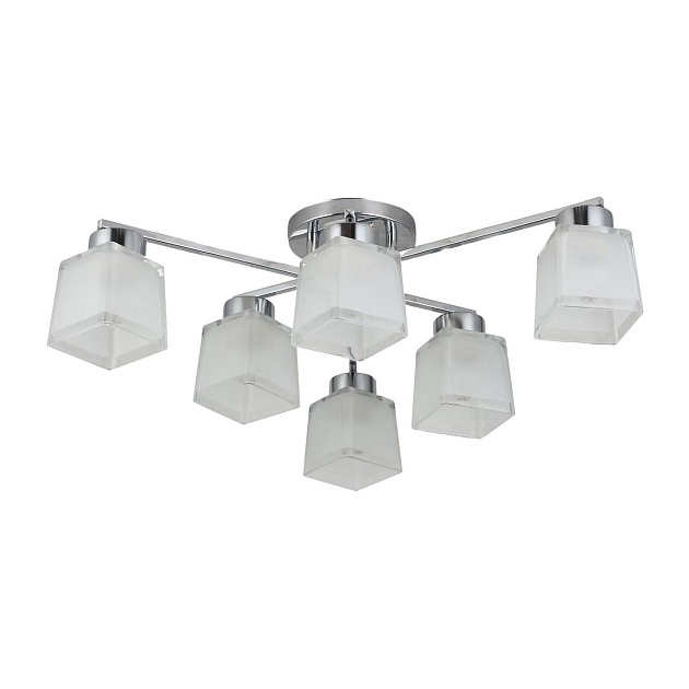 Потолочная люстра Ritter Bari 52519 6 Фото № 3