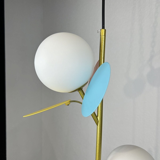 Подвесная люстра Imperium Loft Matisse 191916-26 изображение 7 Подвесная люстра Imperium Loft Matisse 191916-26 Фото № 7