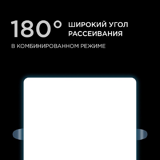 Встраиваемая светодиодная панель Apeyron 06-131 Фото № 5